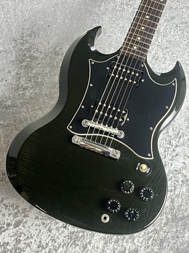 Gibson special ebony - gibson, sg