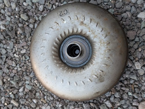 Oem torque converter - converter, 939