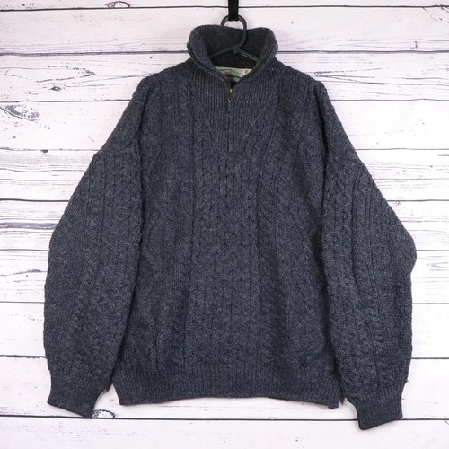 Aran crafts cable knit jumper - crafts,