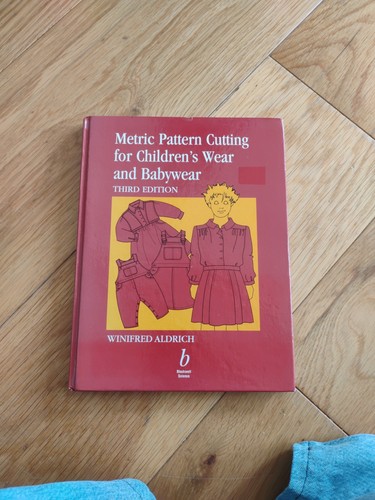 Metric pattern cutting for - metric,