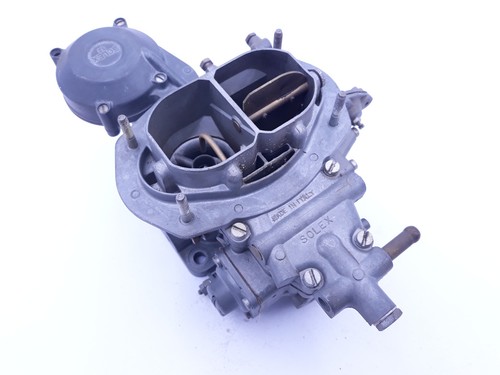 Solex c32 eies double - c32, body