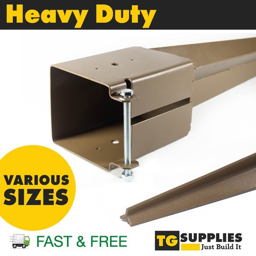 Heavy duty quality - quality, galvanised