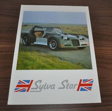 Sylva Star Replica Kit Car