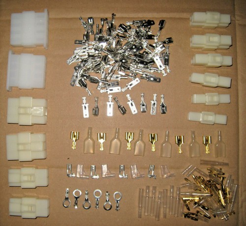 Trike electrical wiring loom - trike,