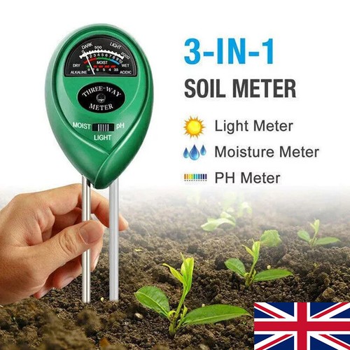 2pcs in1 soil tester - 2pcs,
