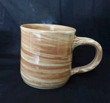 Tradpots Poole , Brown Swirled