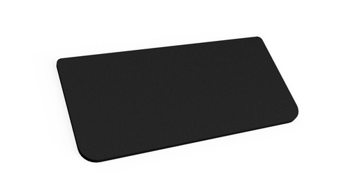 Blanking panel gauge holder - blanking, /