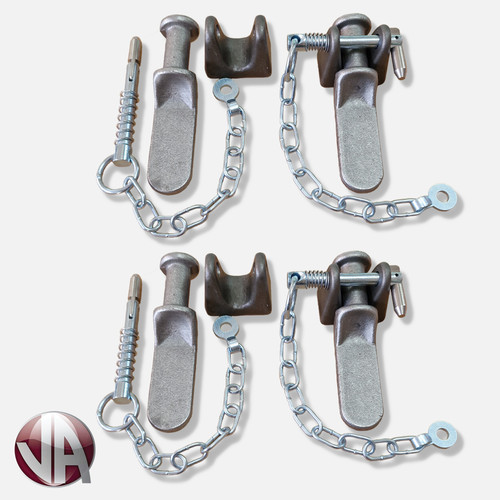 Heavy duty tailboard drop - heavy,