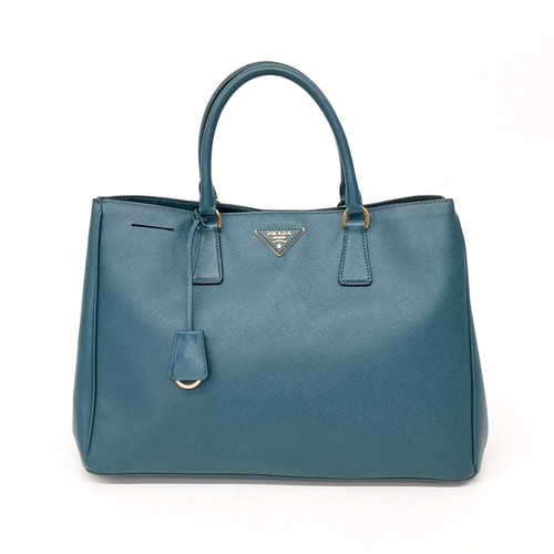 Prada saffiano lux green tone - prada,
