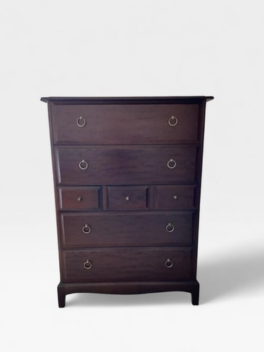 Stag minstrel tallboy chest - chest, of