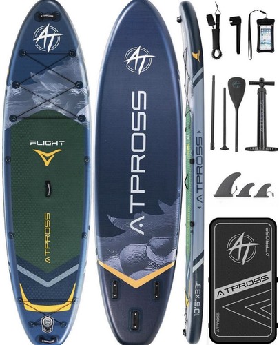 Atpross inflatable paddle - inflatable,