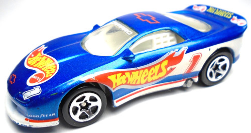 1997 hot wheels chevy - hot,