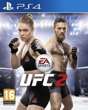 UFC 2 ( PlayStation 4, 2016)
