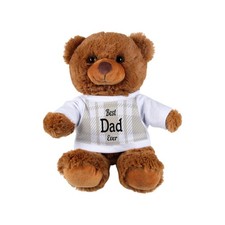 Best Dad Ever Teddy Bear -