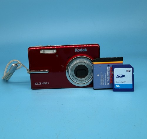 Kodak easyshare m1073 - easyshare,
