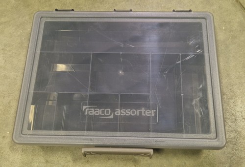 Raaco assorter storage - 5-9,