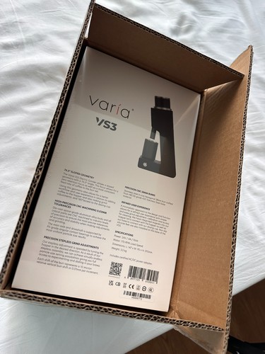 Varia vs3 grinder gen - vs3,