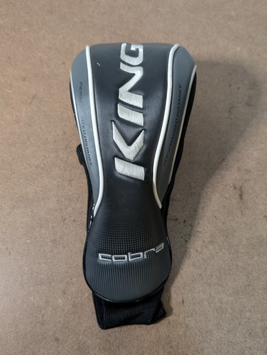 Cobra king driver headcover - king, f6