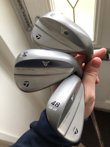 Taylormade mg5 wedge set - taylormade,