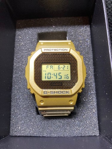 Unused casio g shock - casio, g-shock