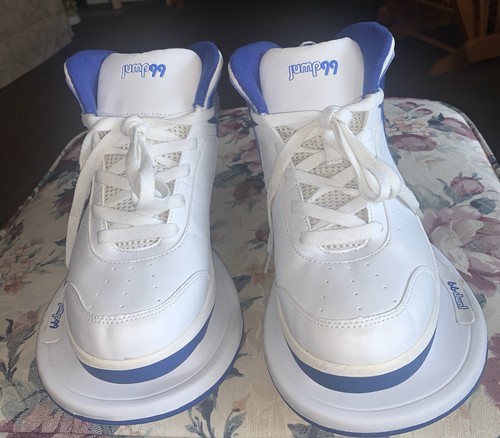 Jump white blue size - jump, &