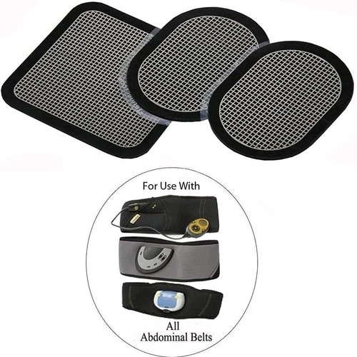 3pcs replacement gel pads - 3pcs,