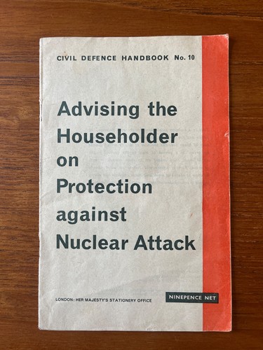 Civil defence handbook - defence, 10