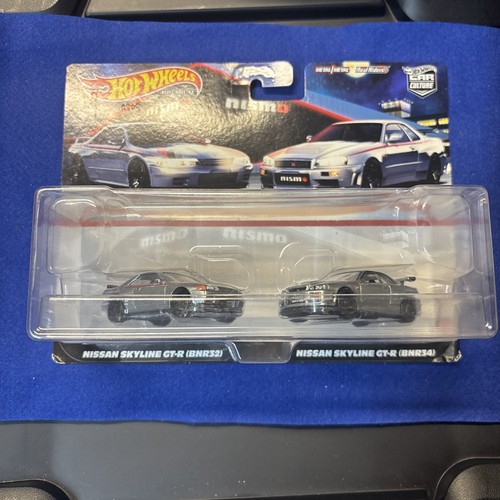 Hot wheels premium - wheels, nissan
