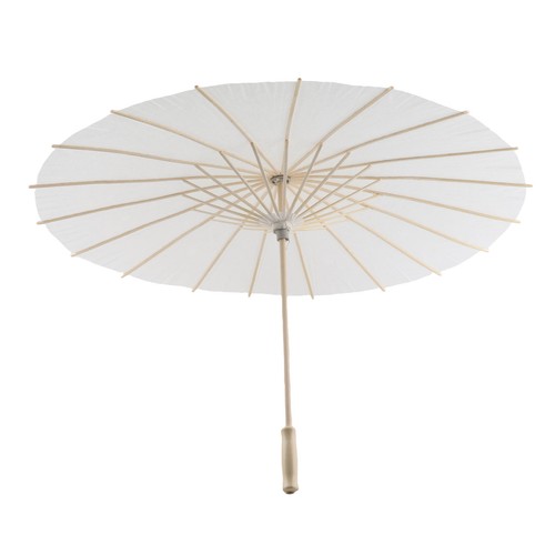 60cm white paper - 60cm, decor
