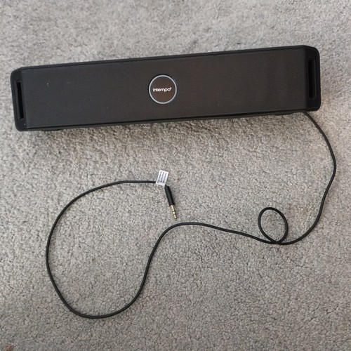 Intempo black wireless colour - black,