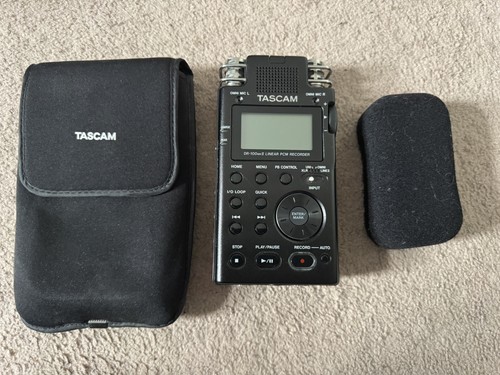 Tascam 100 ii portable - mk,