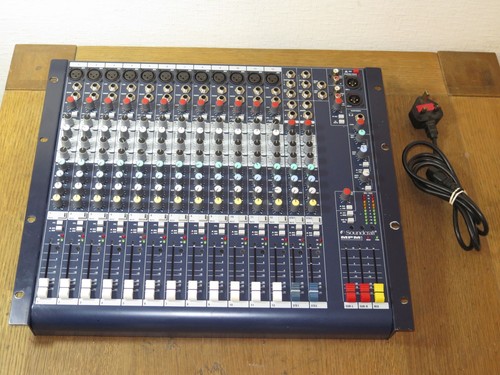 Soundcraft mpmi - 12,