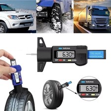 Digital Tyre Depth Gauge Tread