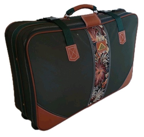 Vintage suitcase s - vintage,