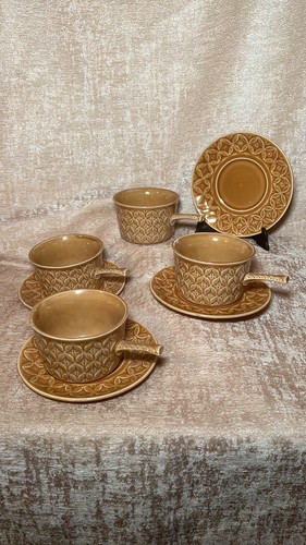 Vintage tams ware soup bowls - tams,