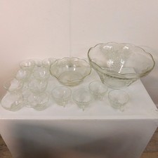 Vintage Anchor Hocking Punch