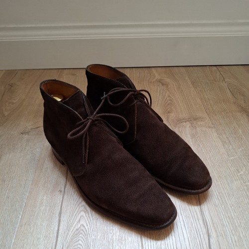 Mens joseph cheaney chukka - mens,