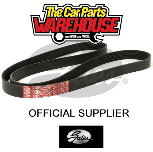 Genuine gates auxiliary belt - genuine,