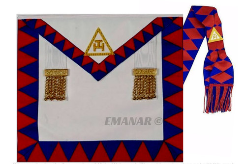 Lambskin leather masonic royal - lambskin,