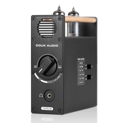 Mini valve tube mc - tube, phono