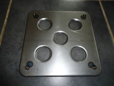 Steel Fabricated Dry Sump Oil
