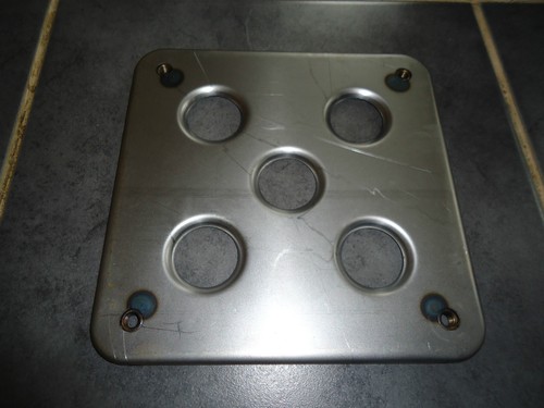 Steel fabricated dry - fabricated, sump