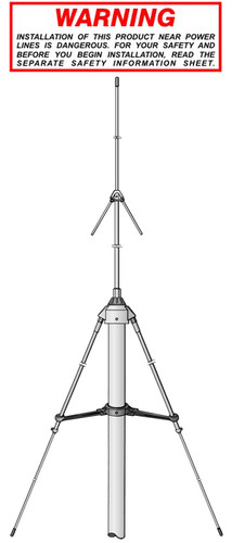 Homebase antenna sirio - antenna,