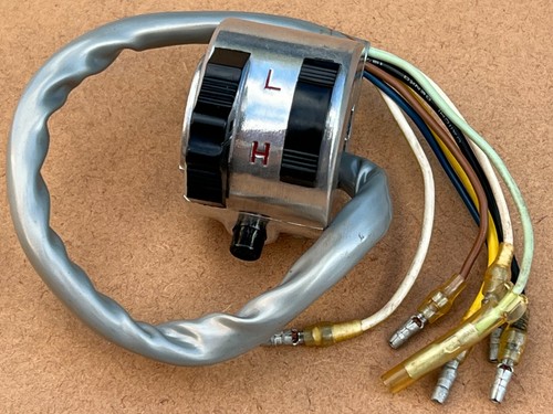 Nos honda light horn - nos, switch