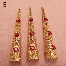 1X Chinese Ancient Long Nail