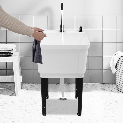Utility sink laundry tub - utility,