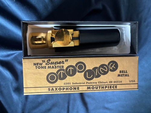 Otto link tenor saxophone - link,