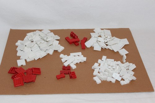 Bayko building set parts - set,