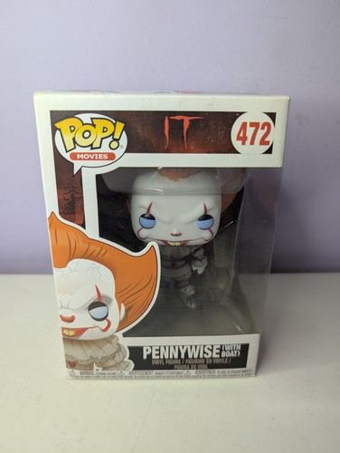 Funko pop 472 pennywise - pop, with