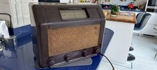 Vintage EKCO Valve Radio Model